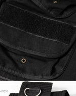 Load image into Gallery viewer, Men’s Techwear Tactical Streetwear Vest - ONE SIZE

