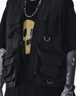 Load image into Gallery viewer, Techwear Bulletproof Vest - Clothing - Men