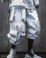 Load image into Gallery viewer, Techwear Cargo Pants - Clothing - Men - Women