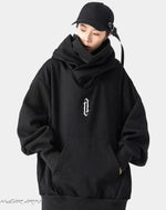 Load image into Gallery viewer, Techwear Hoodie Jacket - Clothing - Men - Women