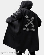 Load image into Gallery viewer, Techwear Jacket Black - Clothing - Men - Women
