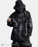 Load image into Gallery viewer, Techwear Lab Jacket - Clothing - Men - Women