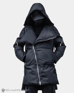 Load image into Gallery viewer, Techwear Motorcycle Jacket - S - Clothing - Men - Women