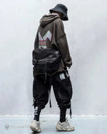 Load image into Gallery viewer, Techwear Pants Cargo - Clothing - Men