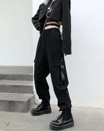 Load image into Gallery viewer, Techwear Pants Girl - Clothing - Women