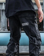 Load image into Gallery viewer, Techwear Pants Name - Clothing - Women