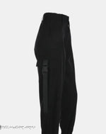 Load image into Gallery viewer, Techwear Pants With Belt Loops - Clothing - Women