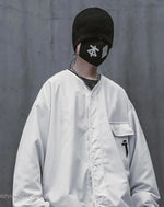 Load image into Gallery viewer, Techwear Shell Jacket - Clothing - Men - Women