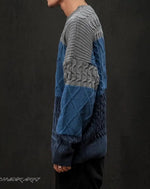 Load image into Gallery viewer, Techwear Wool Sweater - Clothing - Men - Shirt - Women