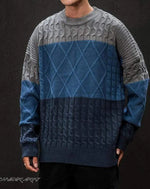 Load image into Gallery viewer, Techwear Wool Sweater - Clothing - Men - Shirt - Women